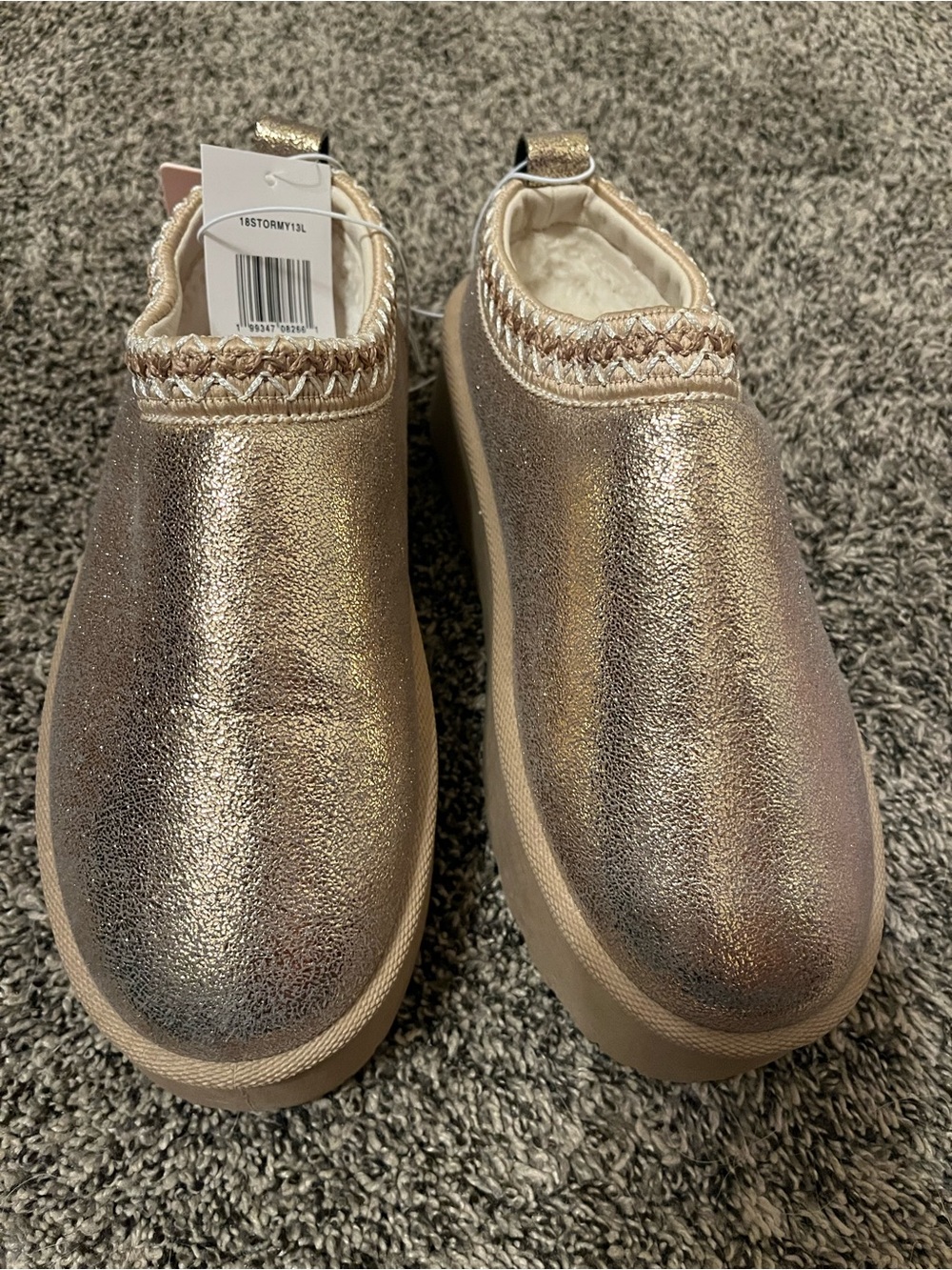 Olivia and Kate shoes